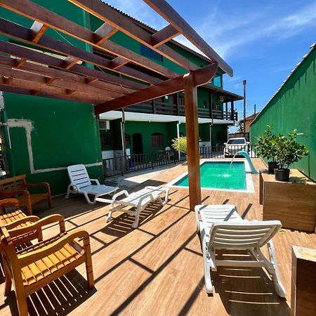 Oasis Pousada Bertioga Zewnętrze zdjęcie