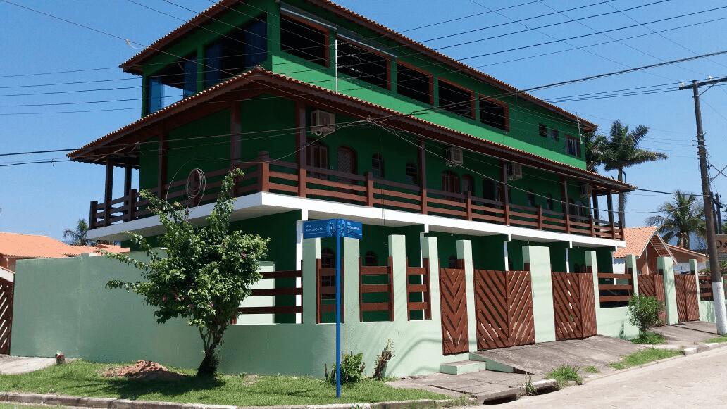 Oasis Pousada Bertioga Zewnętrze zdjęcie