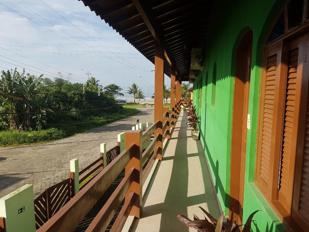 Oasis Pousada Bertioga Zewnętrze zdjęcie